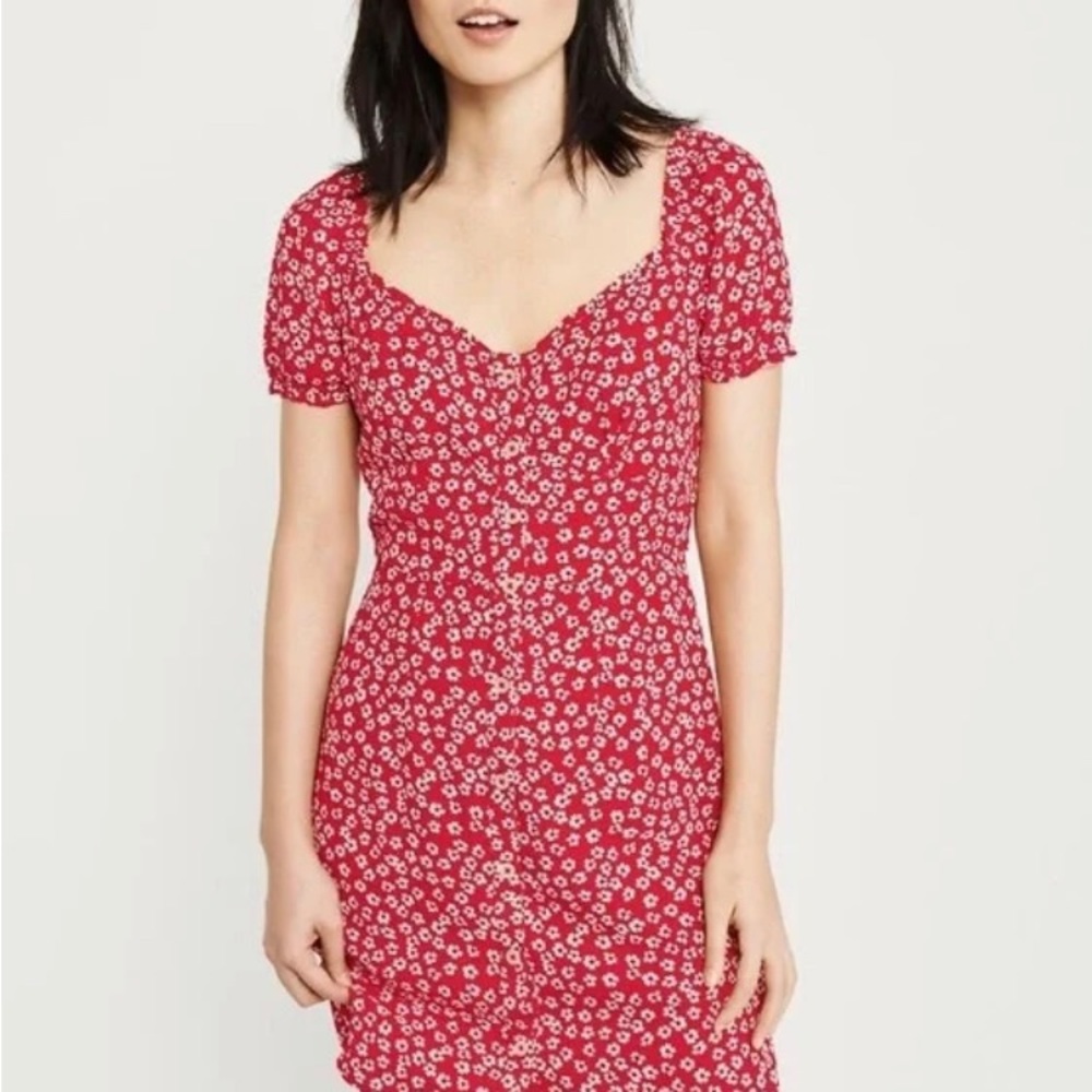 Beautiful Abercrombie Sun Dress